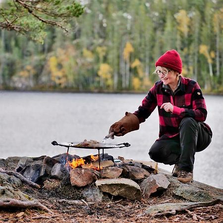 Nordic Refuge B&B Froskog Екстериор снимка