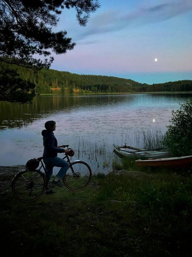Nordic Refuge B&B Froskog Екстериор снимка
