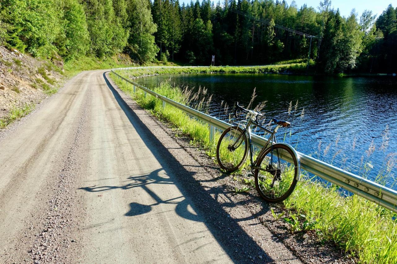 Nordic Refuge B&B Froskog Екстериор снимка