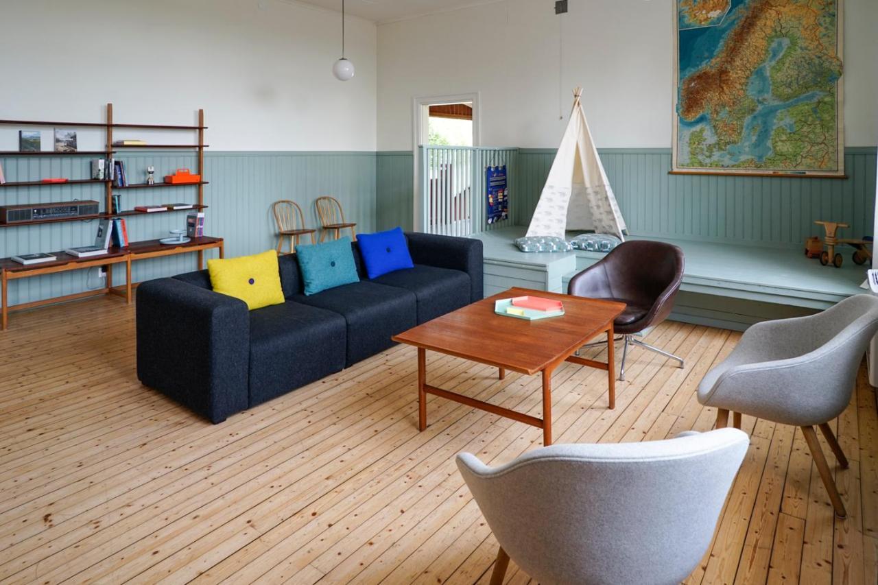 Nordic Refuge B&B Froskog Екстериор снимка