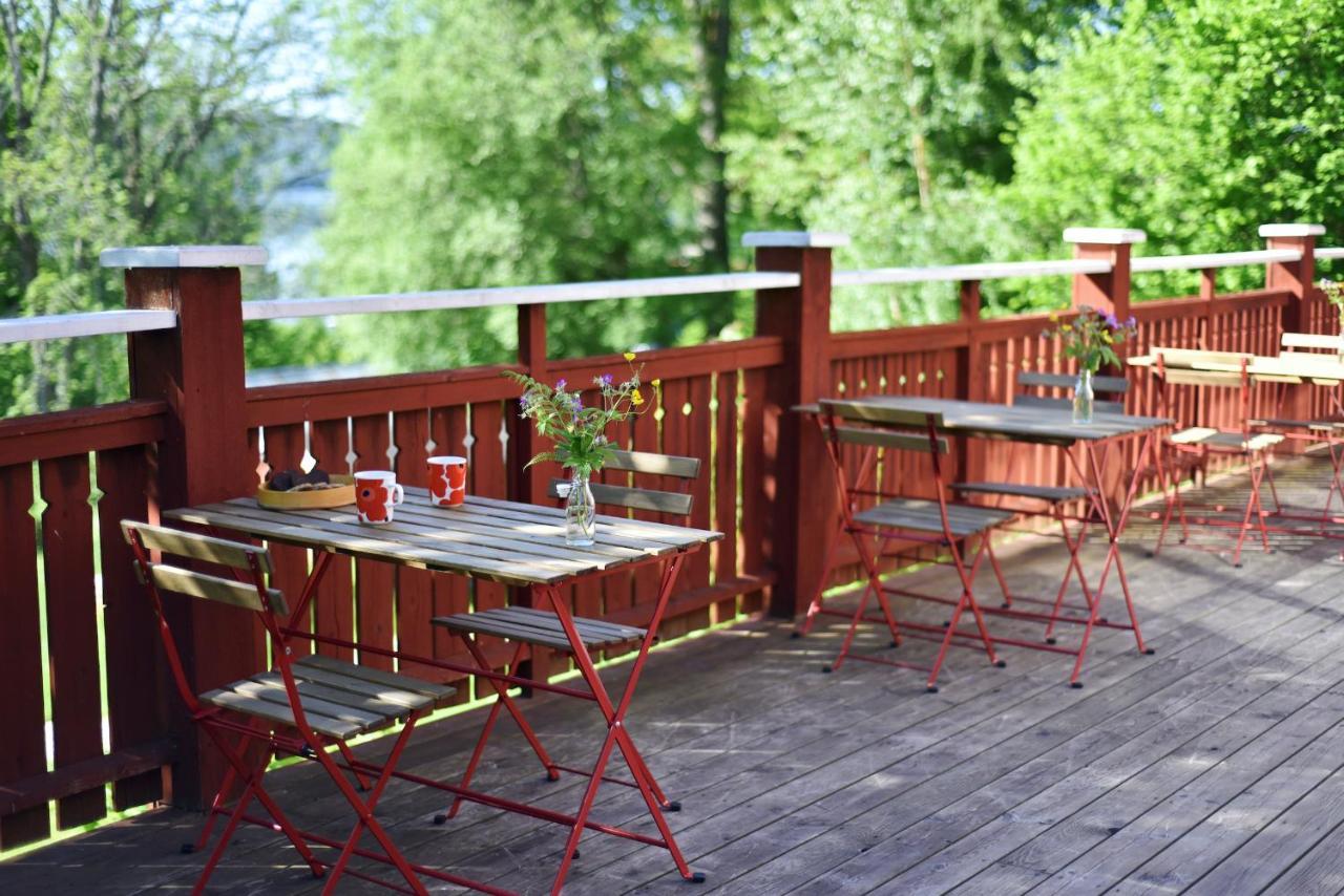 Nordic Refuge B&B Froskog Екстериор снимка