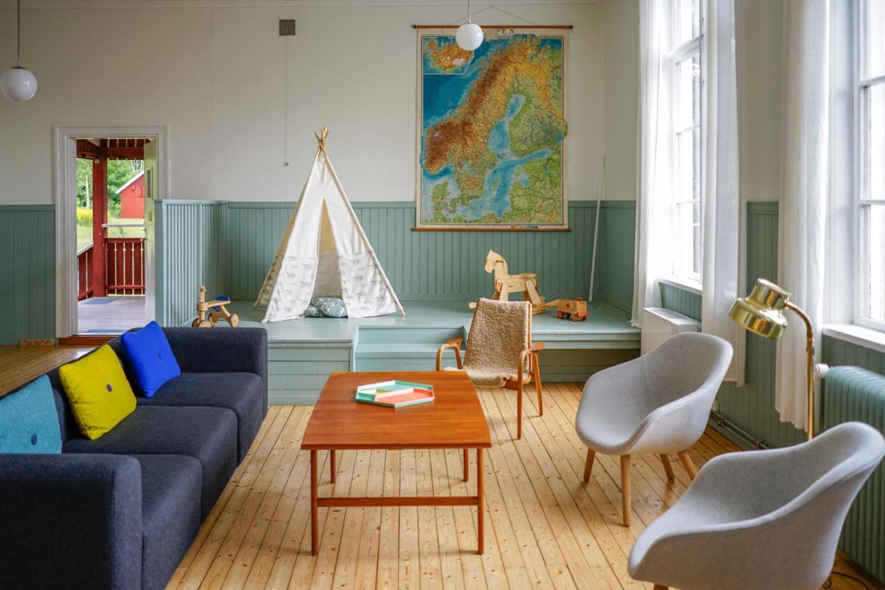 Nordic Refuge B&B Froskog Екстериор снимка